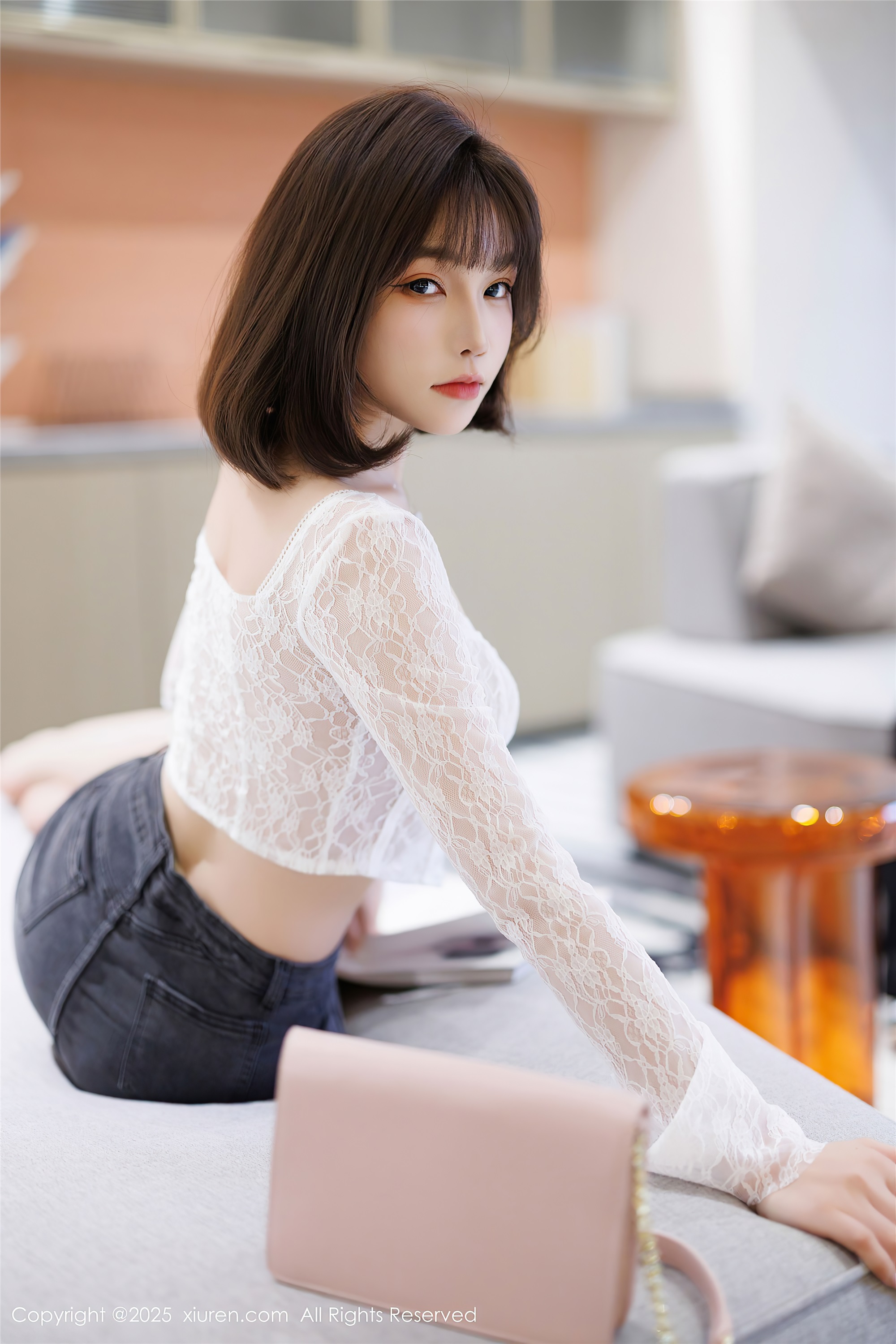 Xiuren秀人网 2025.04.03 NO.10113 徐莉芝Booty